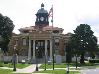 Old Courthouse Inverness Florida